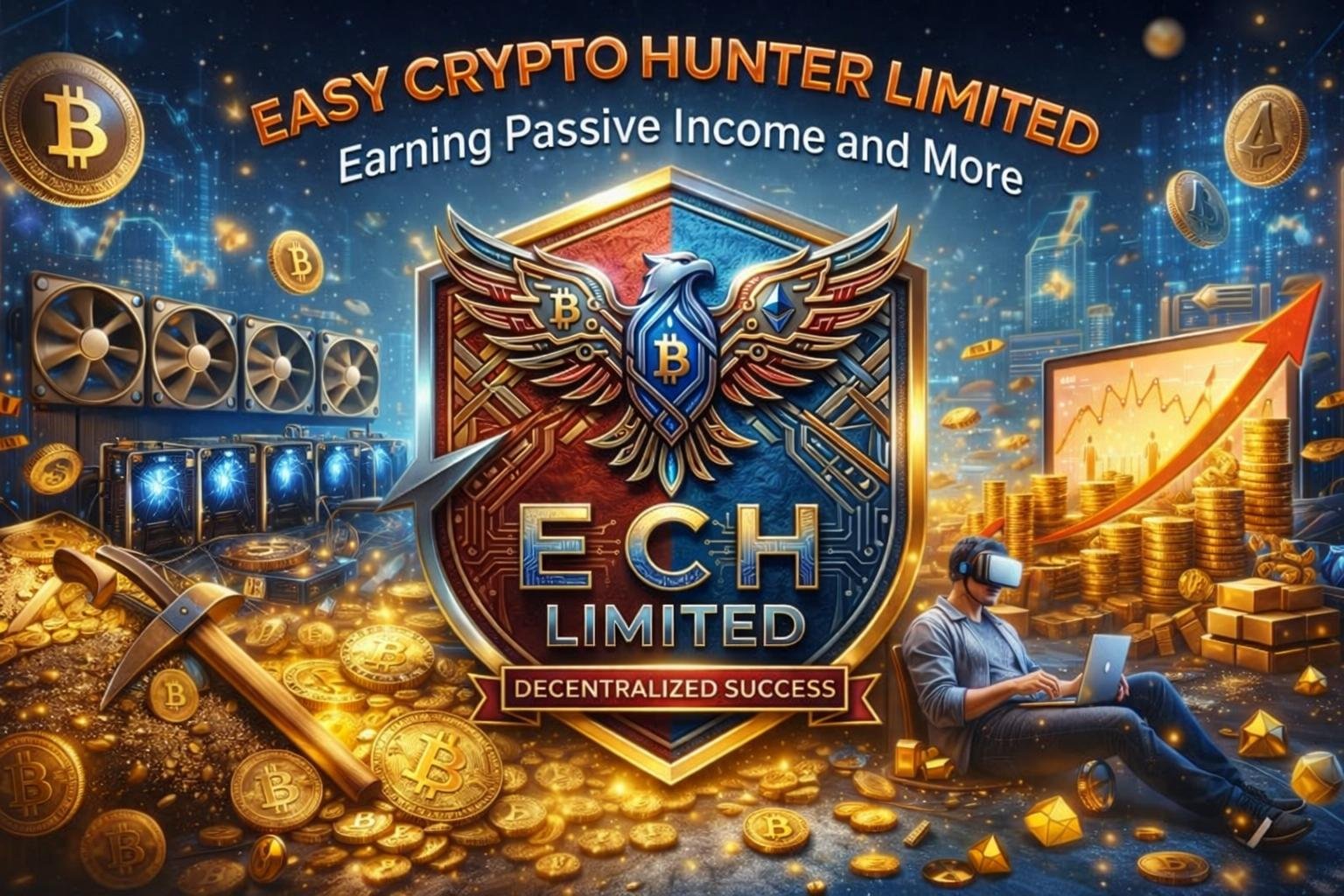 Easy Crypto Hunter Limited
